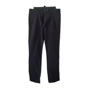 Izod black slacks 